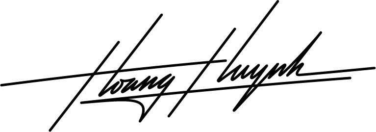 Hoang Huynh signature